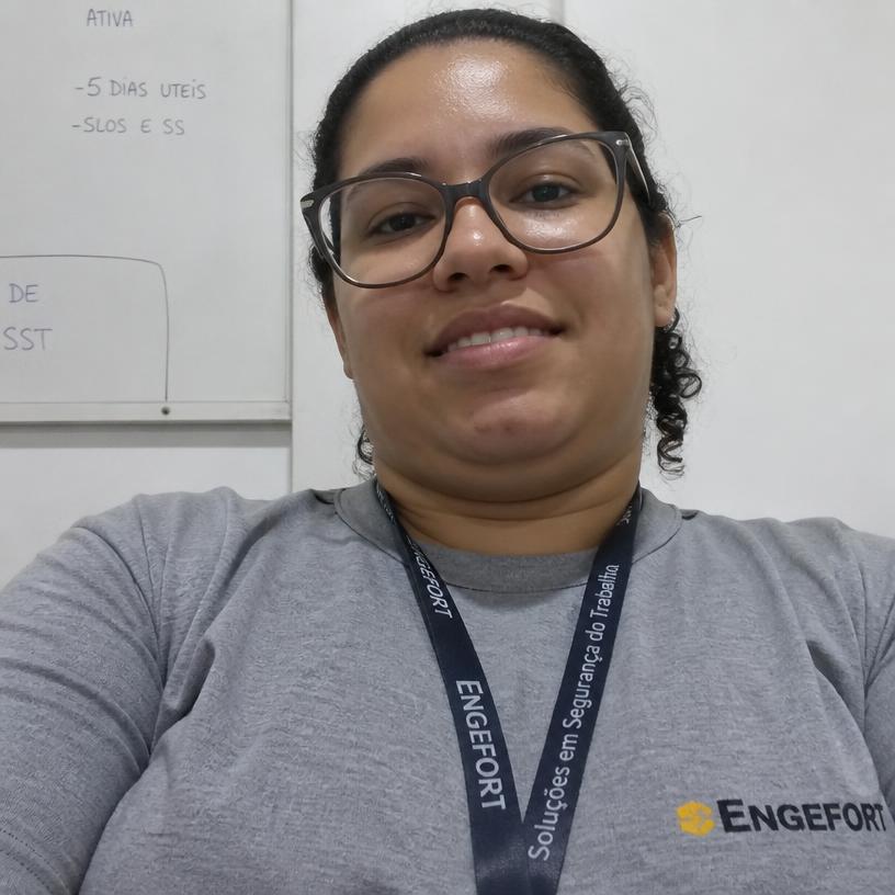 Foto de Jaqueline Peixoto